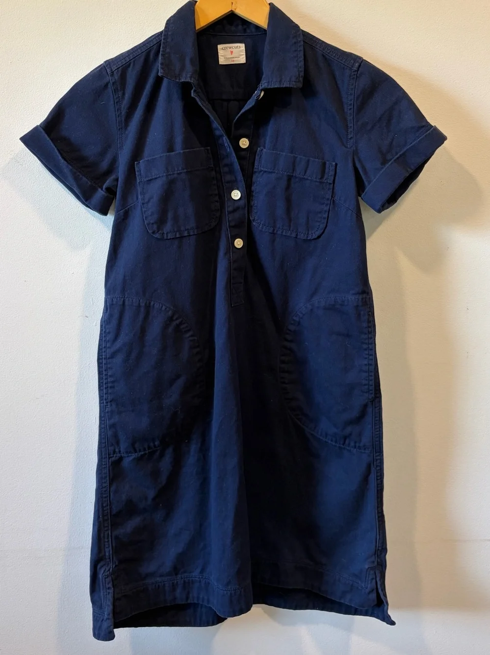 Crewcuts Cotton Dress